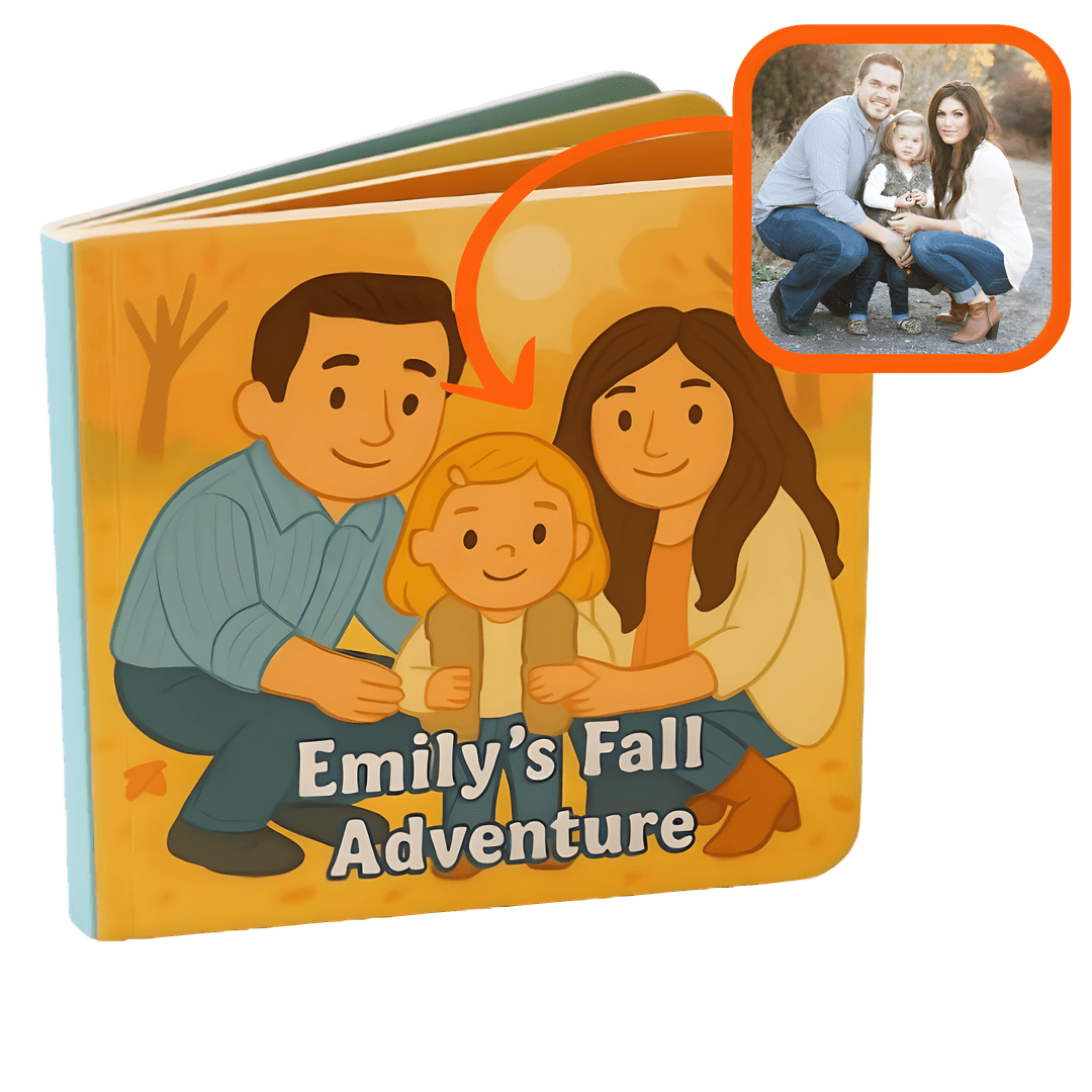 Personalized storybook preview